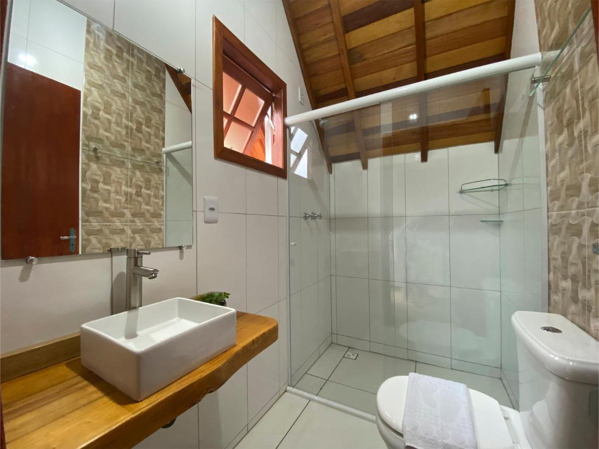 Pousada Recanto Do Saua - Monte Verde Monte Verde  Ngoại thất bức ảnh