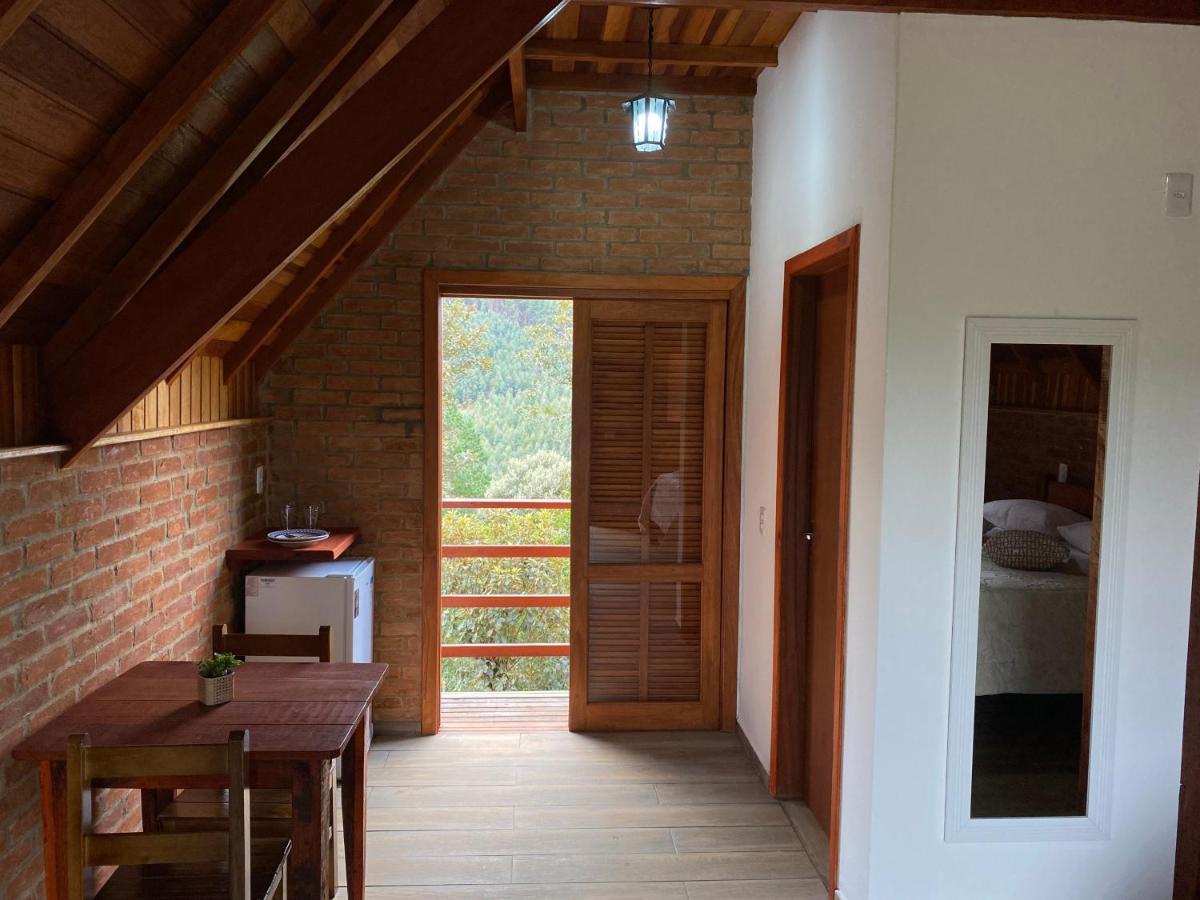 Pousada Recanto Do Saua - Monte Verde Monte Verde  Ngoại thất bức ảnh