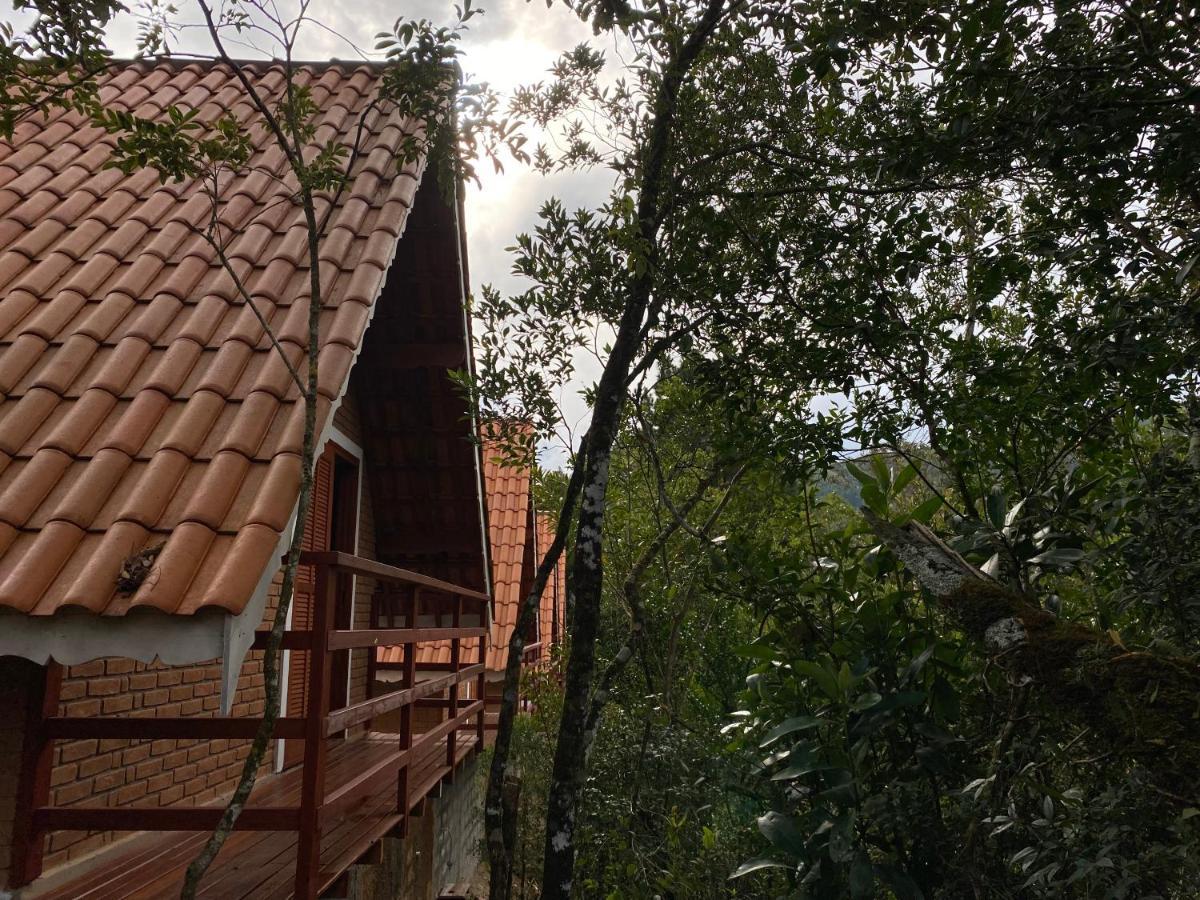 Pousada Recanto Do Saua - Monte Verde Monte Verde  Ngoại thất bức ảnh