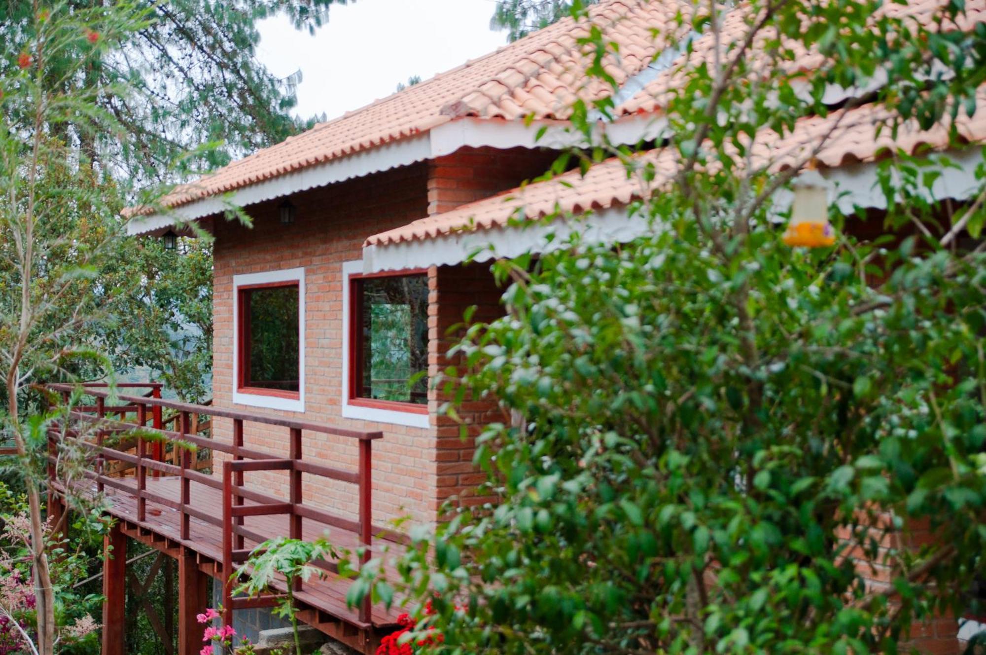 Pousada Recanto Do Saua - Monte Verde Monte Verde  Ngoại thất bức ảnh