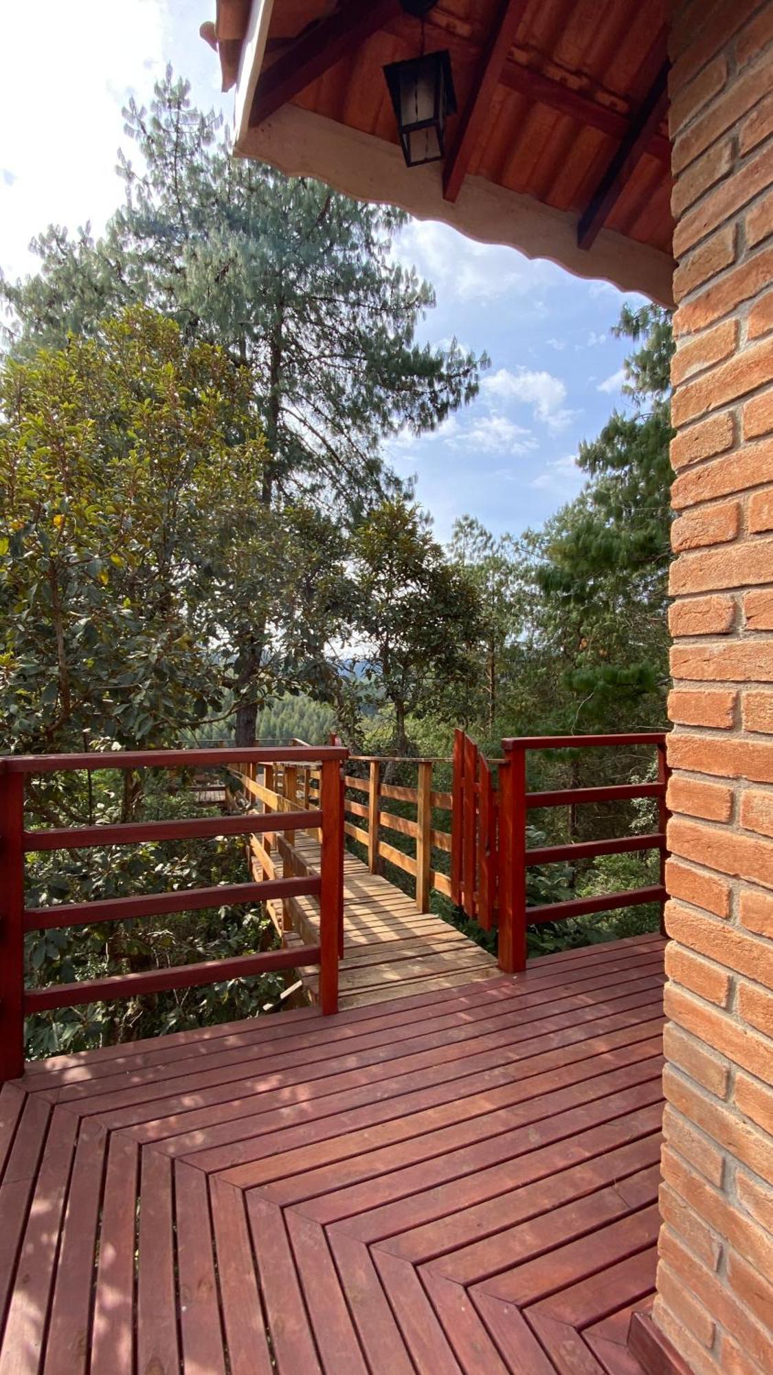 Pousada Recanto Do Saua - Monte Verde Monte Verde  Ngoại thất bức ảnh