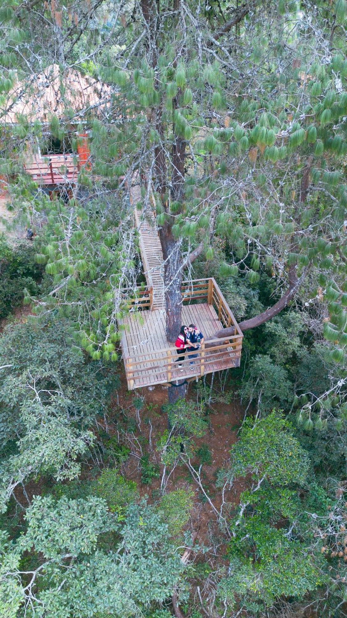 Pousada Recanto Do Saua - Monte Verde Monte Verde  Ngoại thất bức ảnh