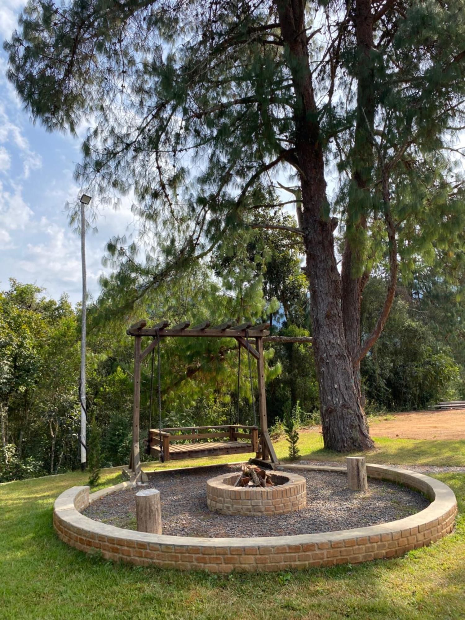Pousada Recanto Do Saua - Monte Verde Monte Verde  Ngoại thất bức ảnh