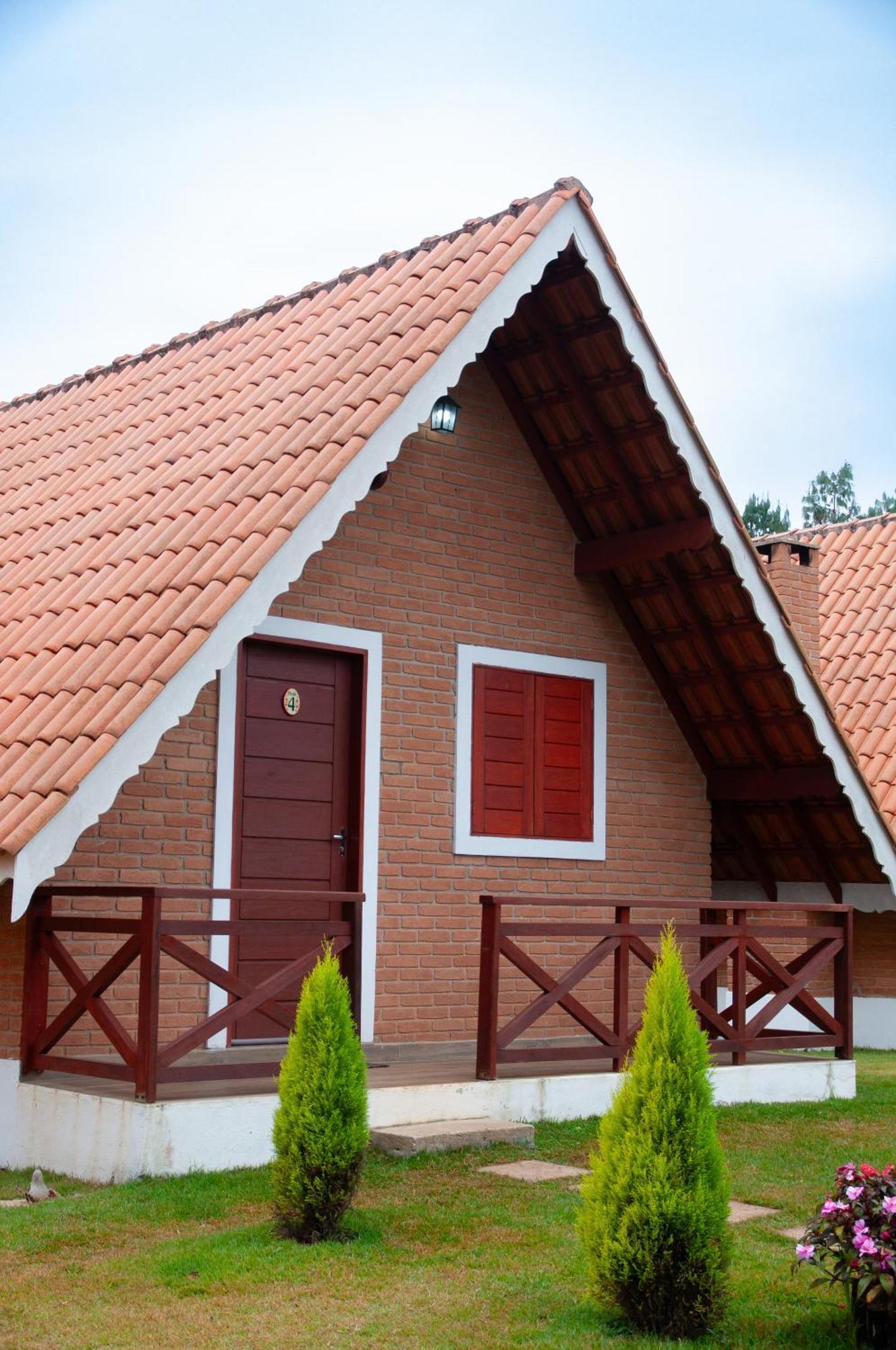 Pousada Recanto Do Saua - Monte Verde Monte Verde  Ngoại thất bức ảnh