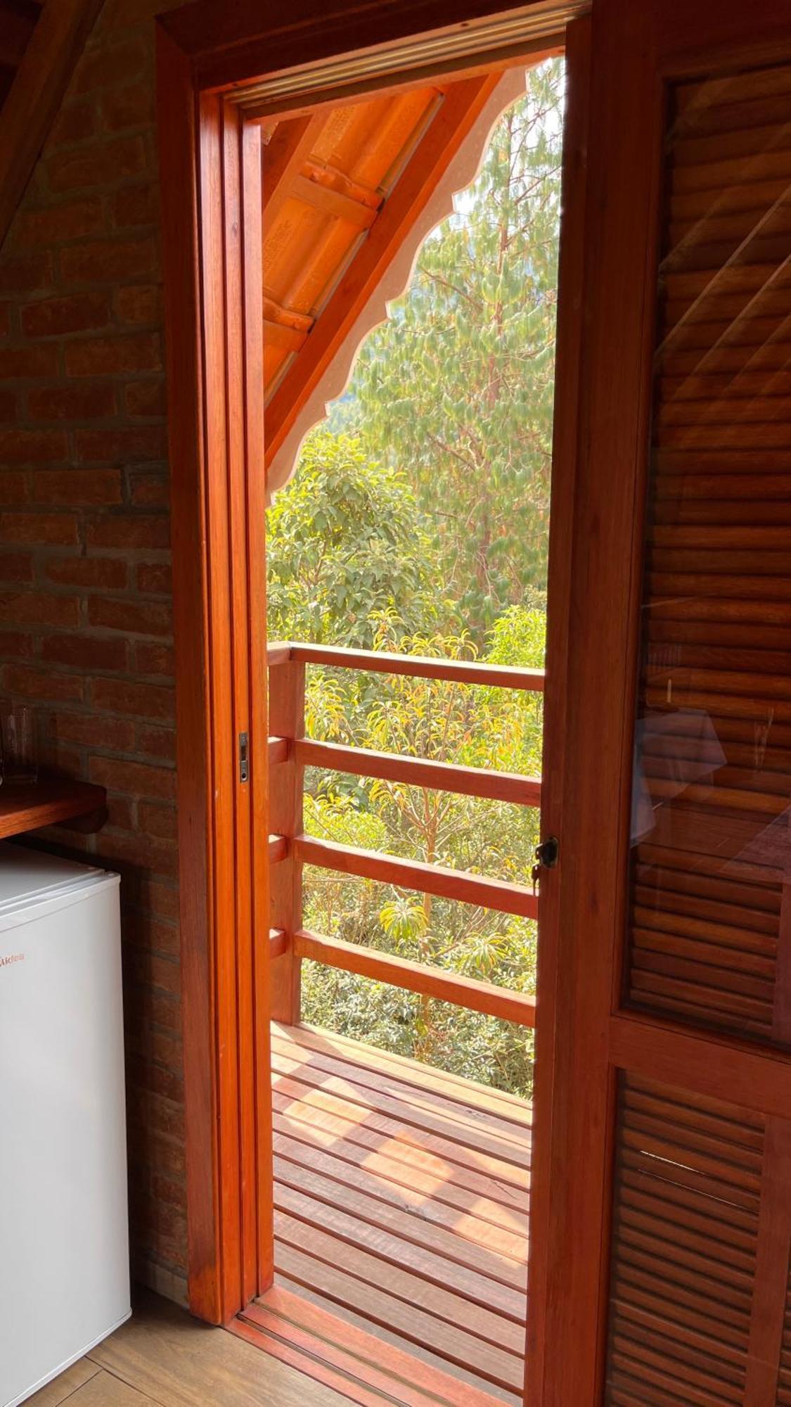 Pousada Recanto Do Saua - Monte Verde Monte Verde  Phòng bức ảnh