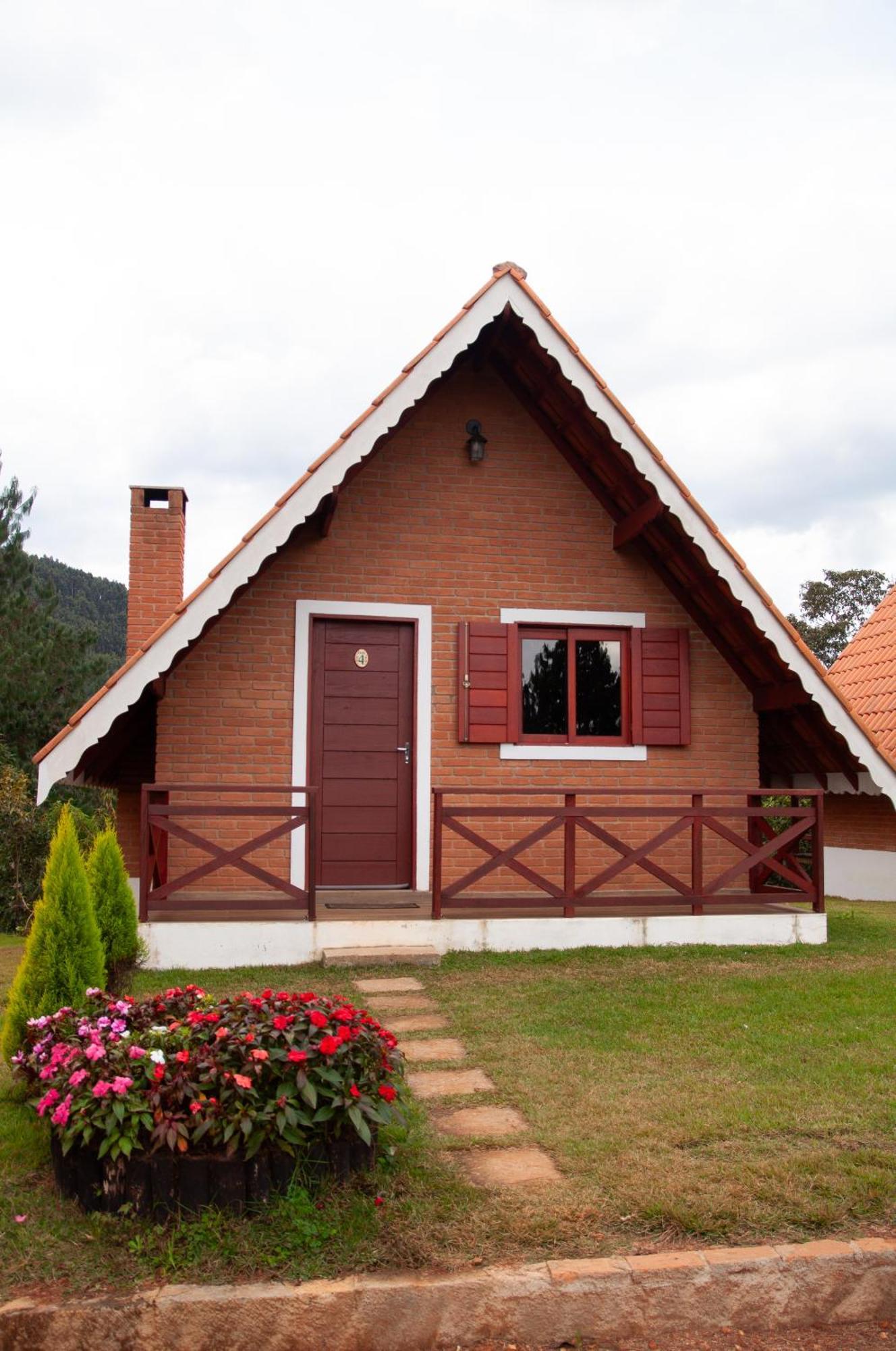Pousada Recanto Do Saua - Monte Verde Monte Verde  Phòng bức ảnh
