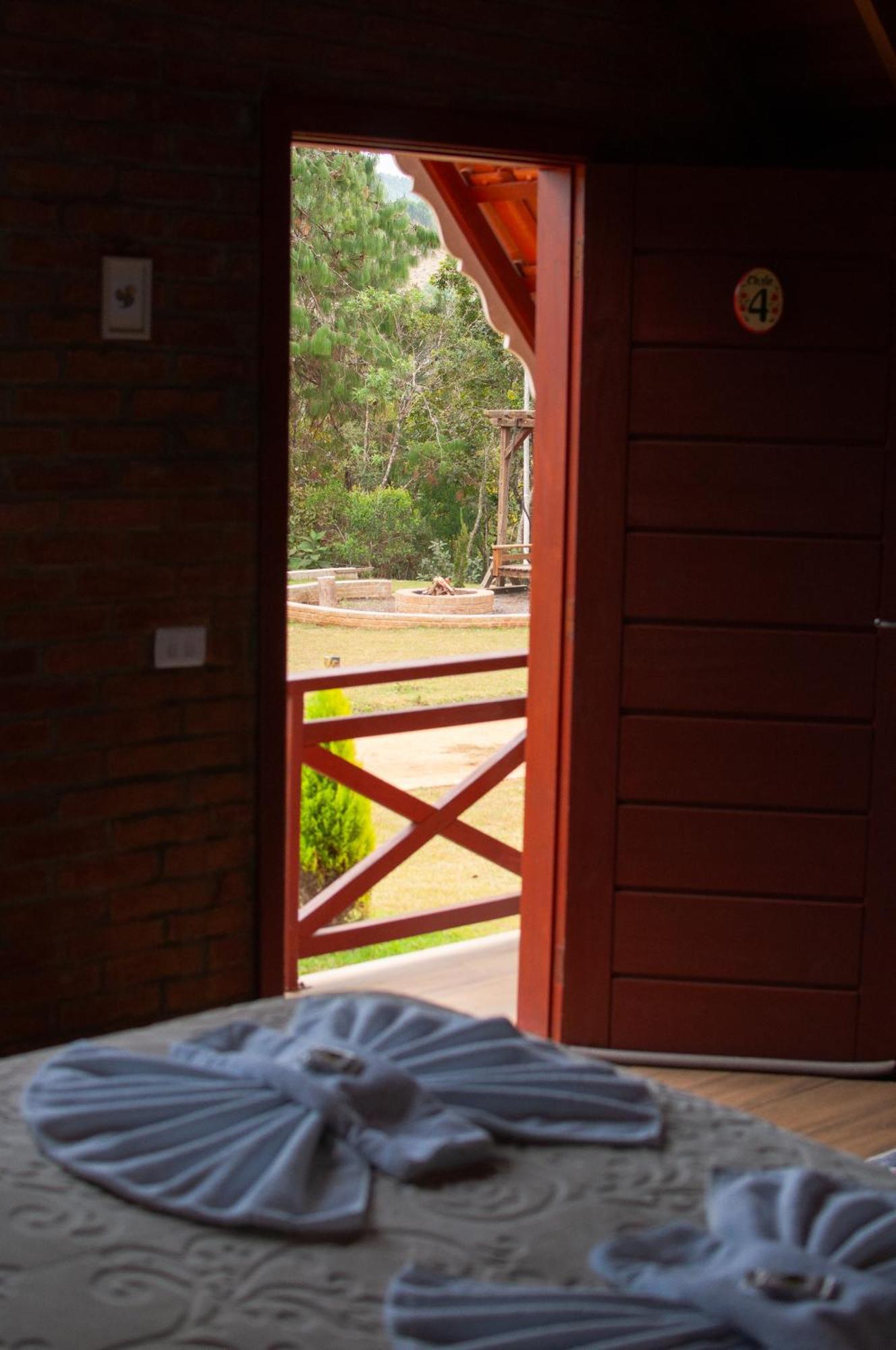 Pousada Recanto Do Saua - Monte Verde Monte Verde  Phòng bức ảnh