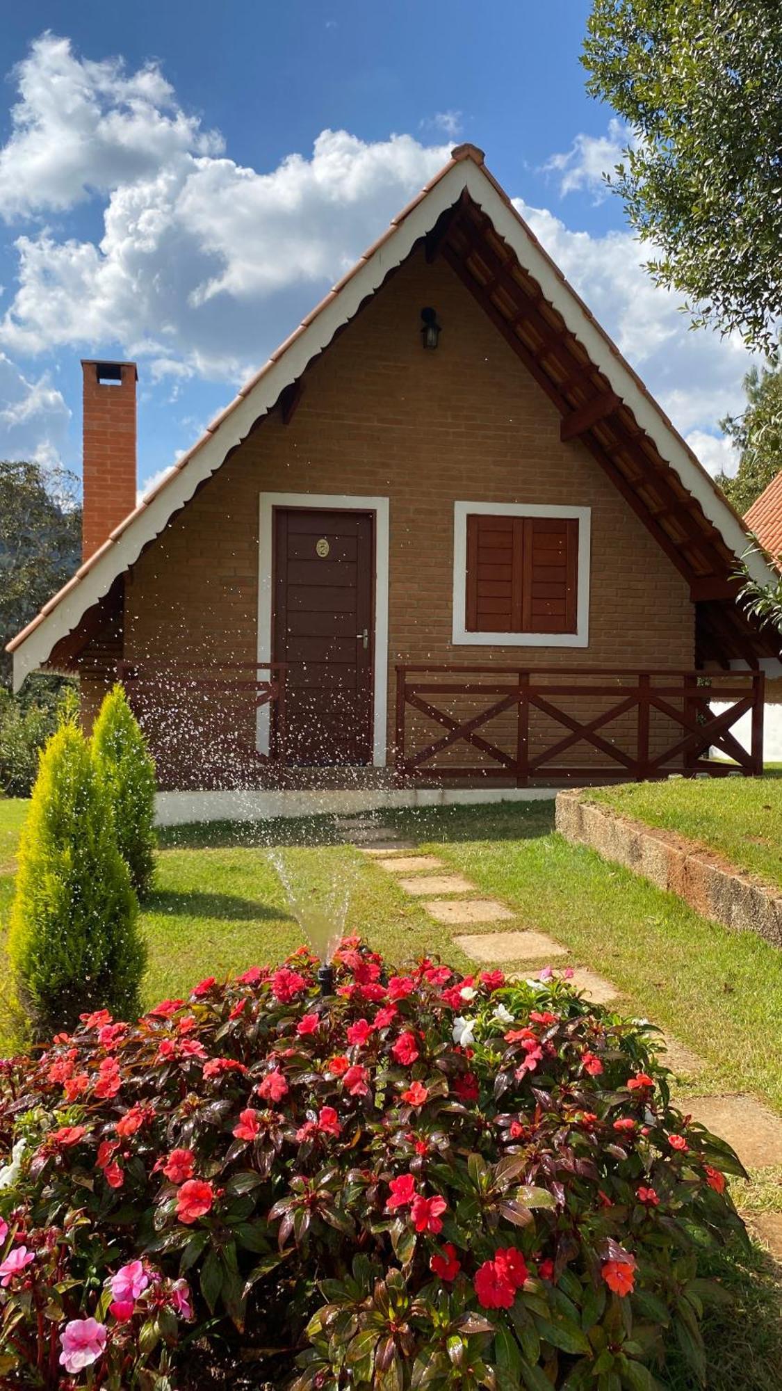 Pousada Recanto Do Saua - Monte Verde Monte Verde  Phòng bức ảnh
