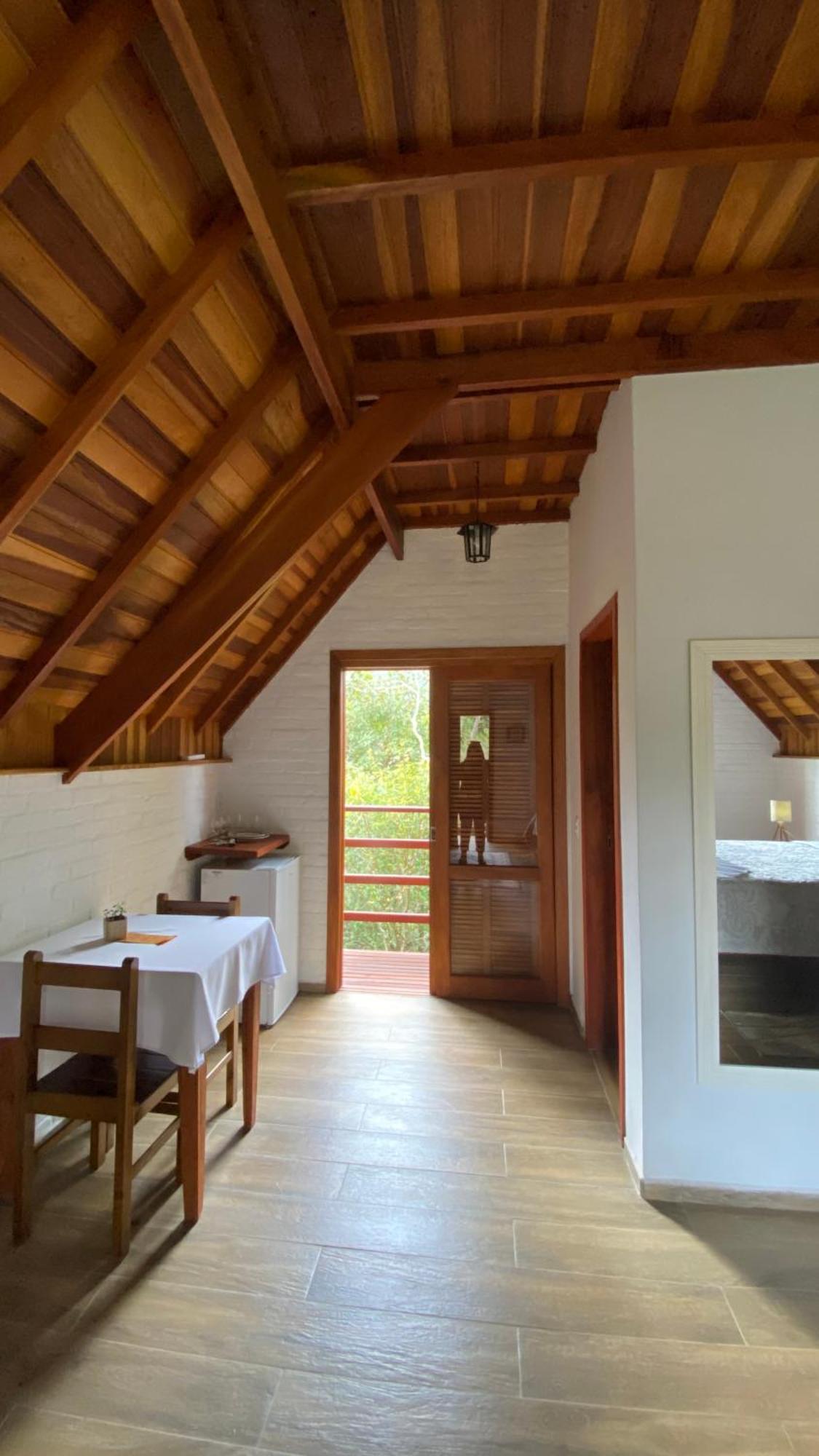 Pousada Recanto Do Saua - Monte Verde Monte Verde  Ngoại thất bức ảnh