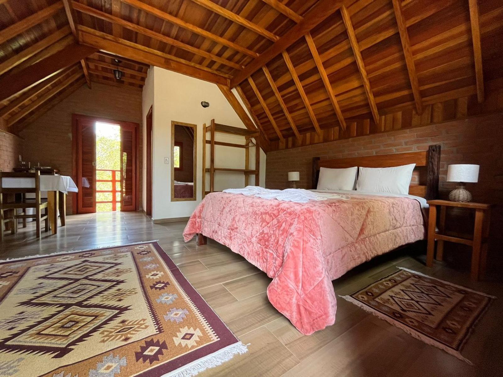Pousada Recanto Do Saua - Monte Verde Monte Verde  Ngoại thất bức ảnh