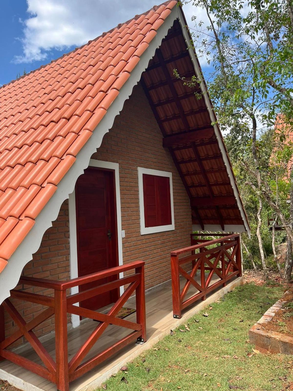 Pousada Recanto Do Saua - Monte Verde Monte Verde  Phòng bức ảnh